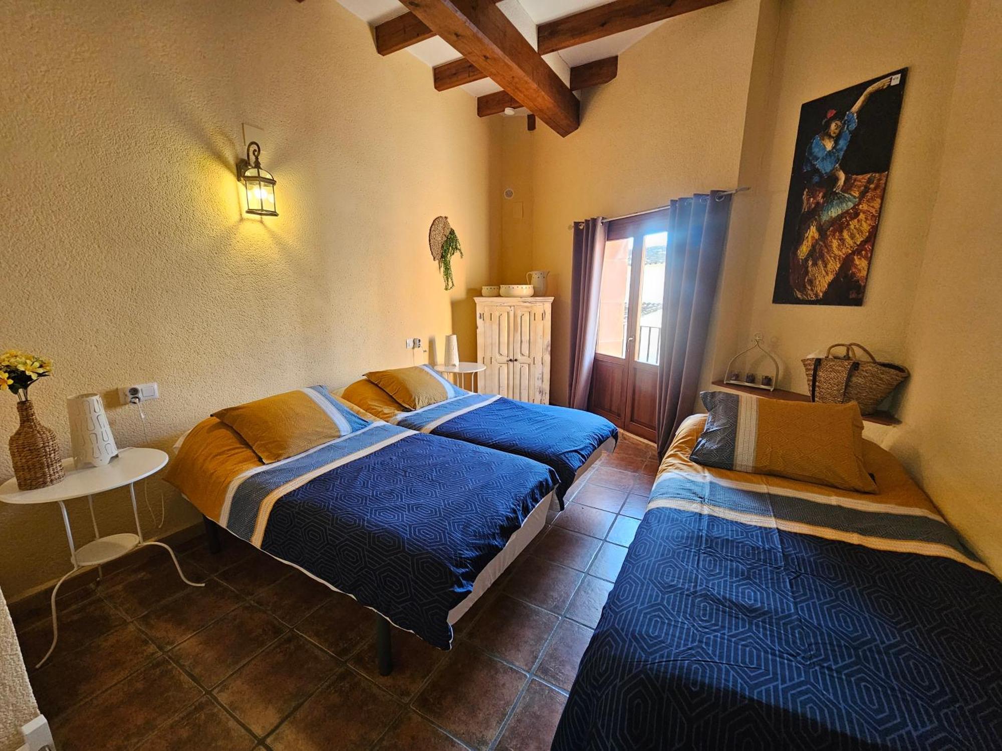 Gasthaus Meta Volante Sagra Zimmer foto